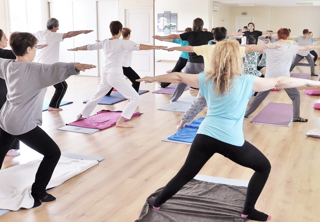 Une année Zen et en pleine Forme.