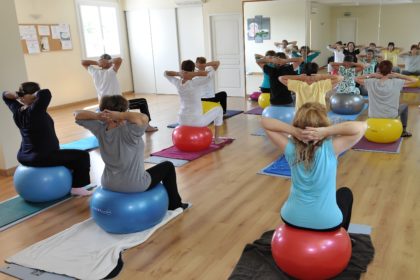 Nos activités corporelles 3